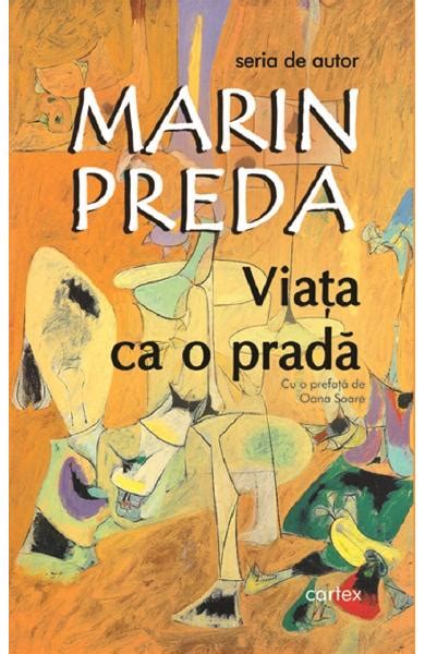 preda vita ca o prada pdf.